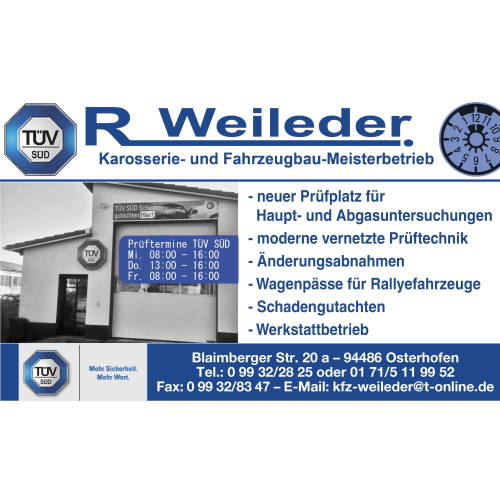 Kfz. Weileder